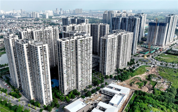 Nguồn cung căn hộ mới trong năm 2024 ước đạt 35.000 căn